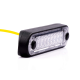 Fristom FT-073 Long 8 LED 12/24v Marker Light With Flat and Rounded Mounting Pads PN: FT-073LONG